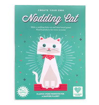 Clockwork Soldier - Create Your Own Nodding Cat