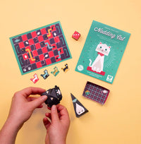 Clockwork Soldier - Create Your Own Nodding Cat