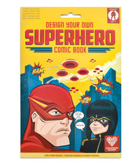 Clockwork Soldier - Design Your Own Superhero Comic Book