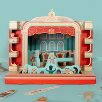 Clockwork Soldier - Create Your Own Theatre