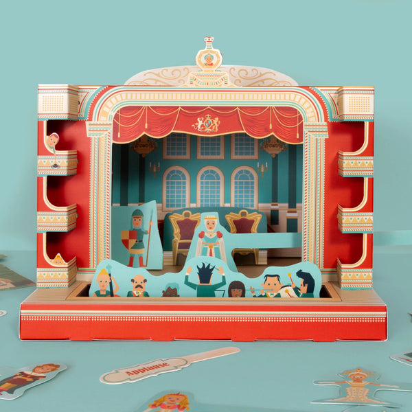 Clockwork Soldier - Create Your Own Theatre