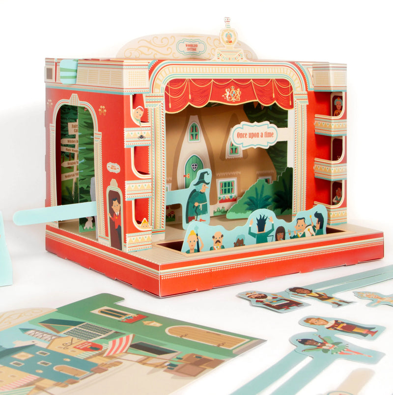 Clockwork Soldier - Create Your Own Theatre