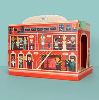 Clockwork Soldier - Create Your Own Theatre
