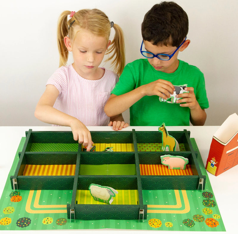 Clockwork Soldier - Create Your Own Fantastic Farmyard