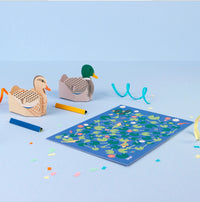 Clockwork Soldier - Create Your Own Blow Ducks