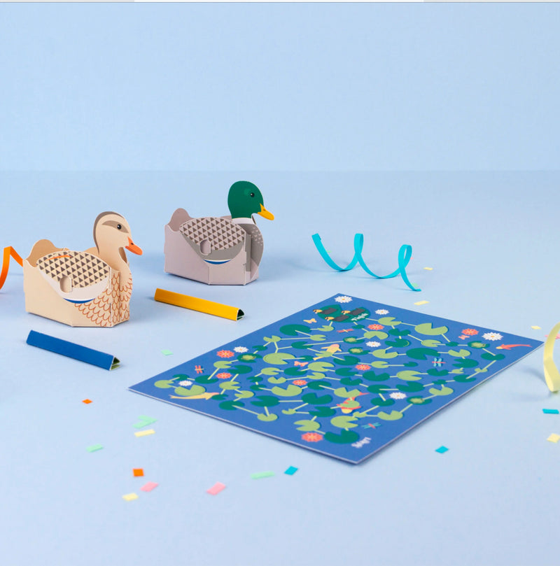 Clockwork Soldier - Create Your Own Blow Ducks