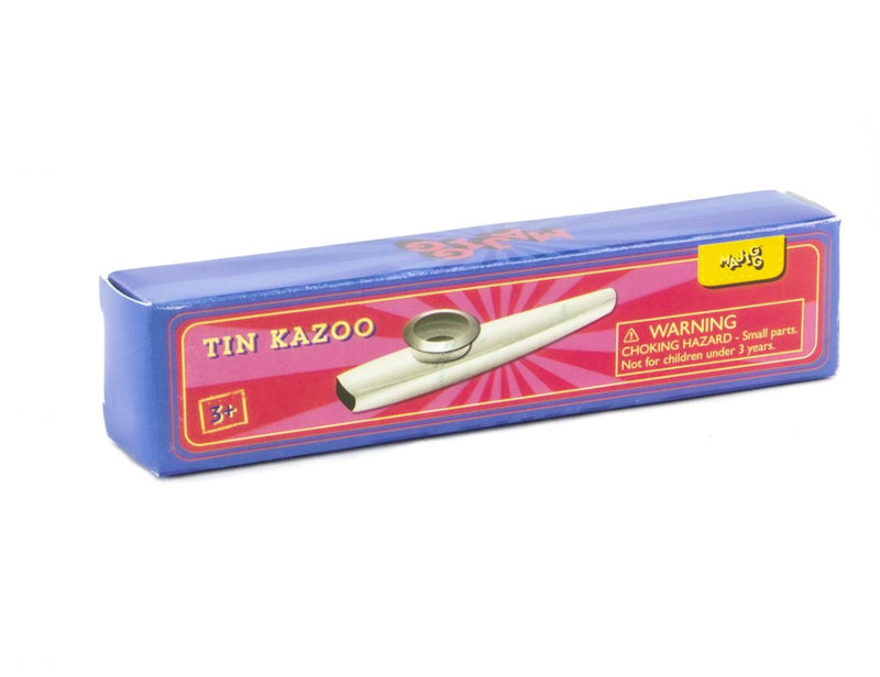 Keycraft - Tin Kazoo
