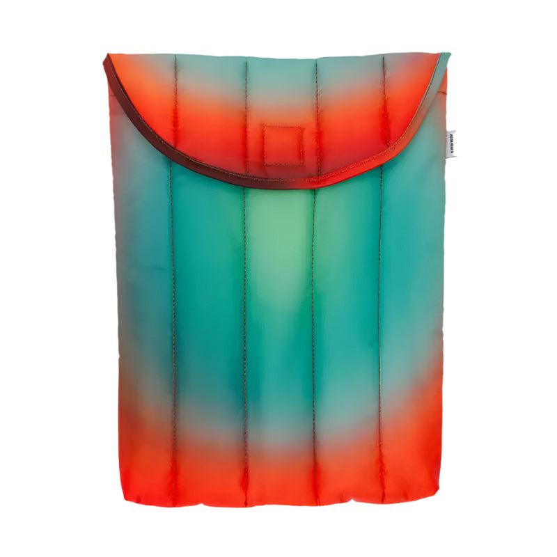 Puffy Laptop Sleeve 13"14" - Rain