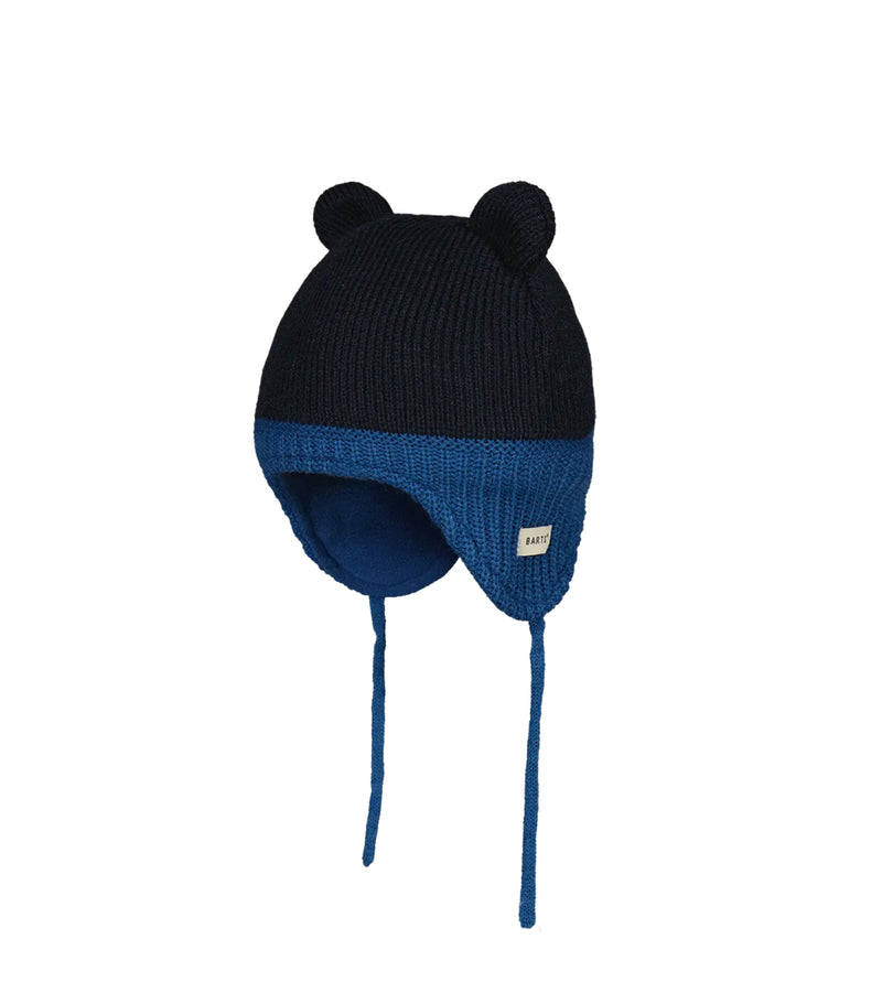 Milo Earflap Navy - Kids - Size 47
