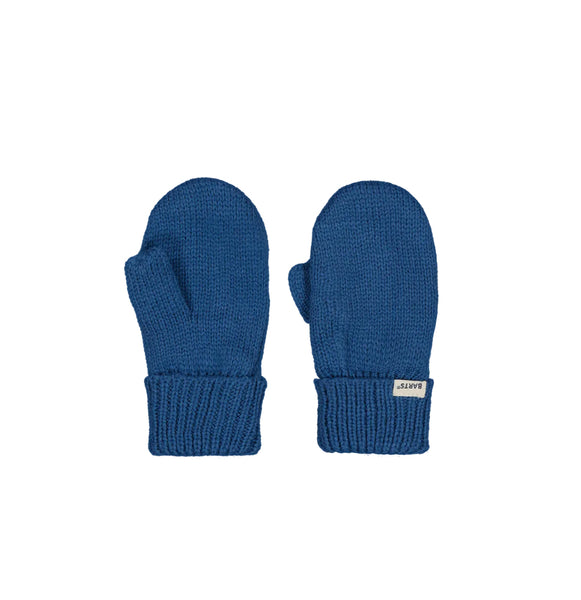 Milo Mitts Blue - Kids - Size 0 (0-12 months)