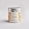 St Eval - Amber Scented Tin Candle