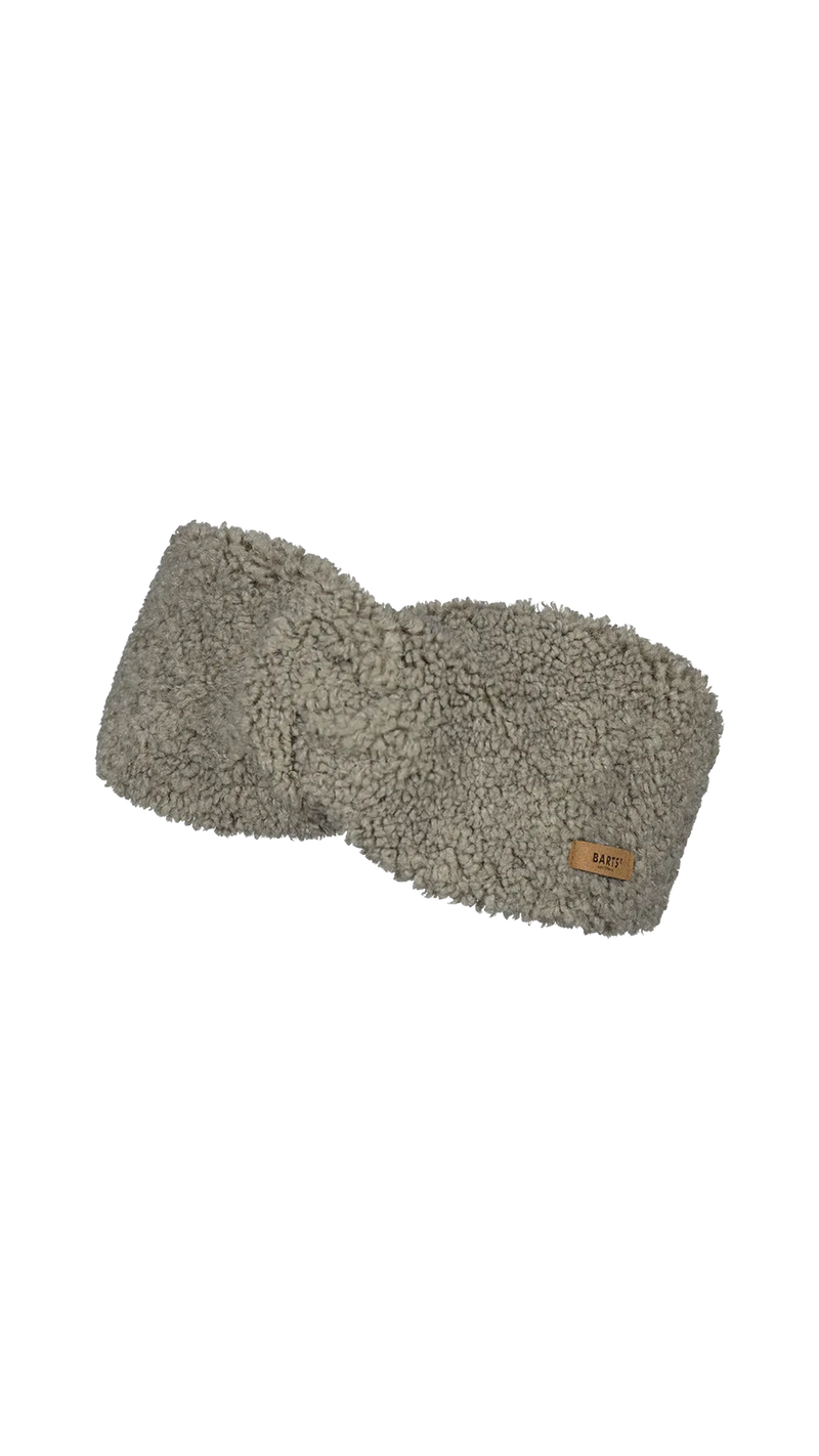 Teddyanne Headband - Pale Army