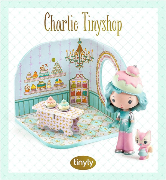 Charlie Tinyshop