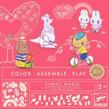 DIY Animals - Kawaii World