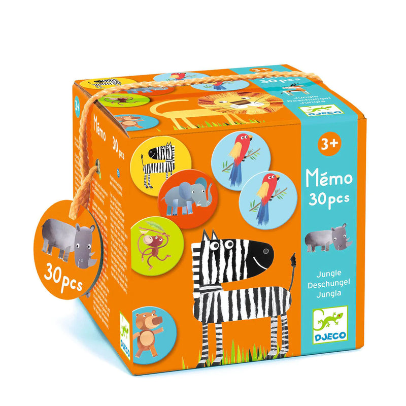 Memo Jungle