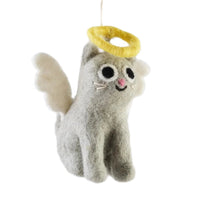 Gabby, Cat Angel - Christmas Decoration