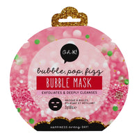 Bubble Pop Fizz Bubble Mask