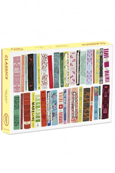 Happily Classics puzzle