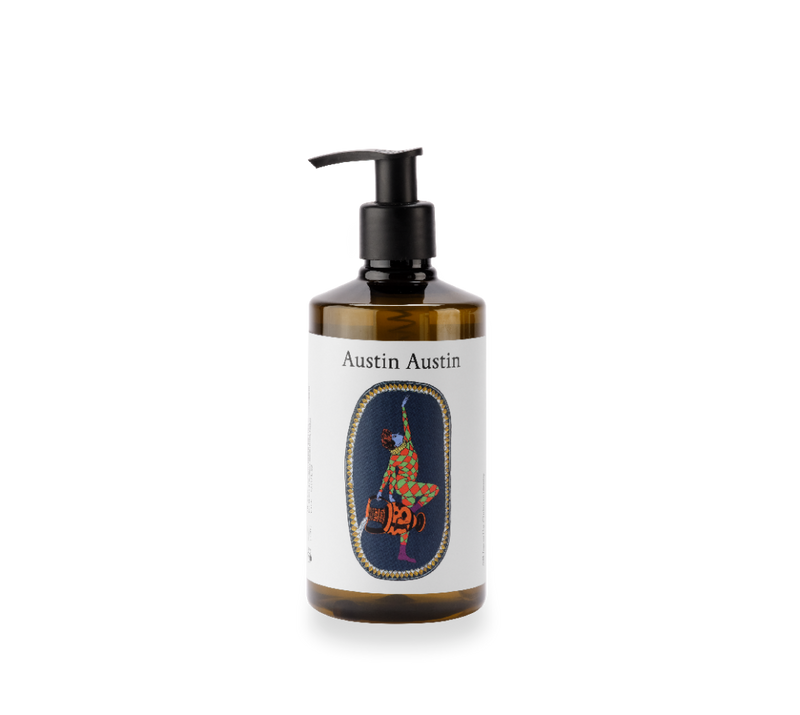 Limited Edition Palmarosa & Vetiver Hand Soap