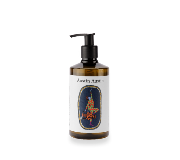 Austin Austin - Limited Edition Palmarosa & Vetiver Hand Soap