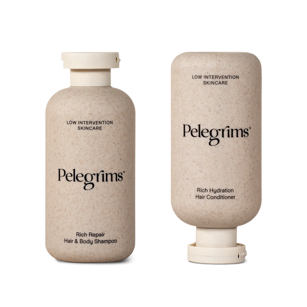 Pelegrims - Hair and Body Shampoo Conditioner set