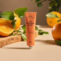 The Deodorant Balm SC.01 - Orange Grove