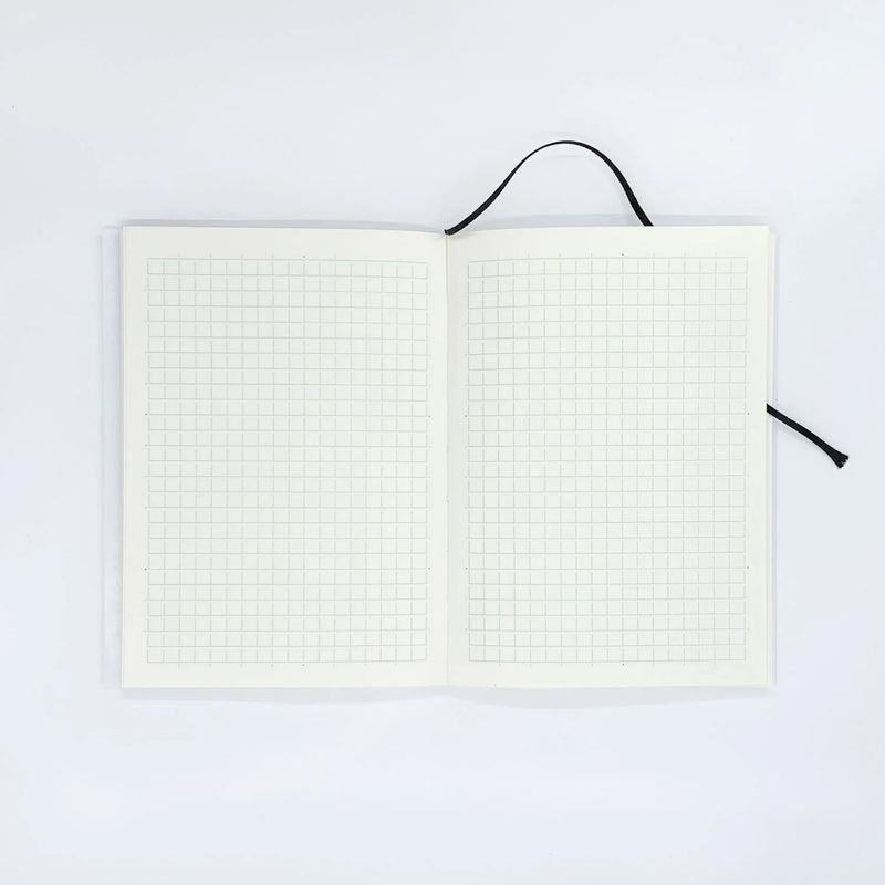 MD Notebook - Grid - A6