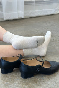 Sneaker Socks - Oatmeal