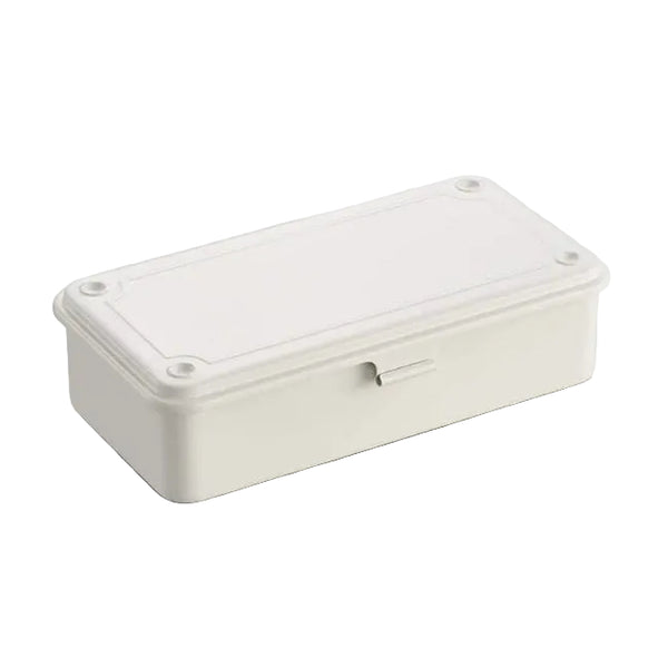 Trunk Shape Toolbox T-190 White