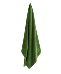 Mono Bath Towel - Matcha