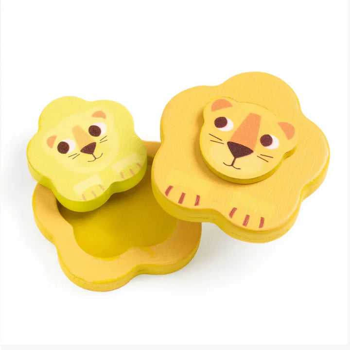 Kimami Wild Magnetic Game