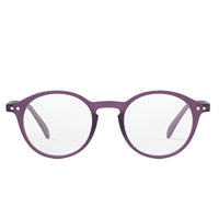 #D Reading Glasses - Violet Scarf