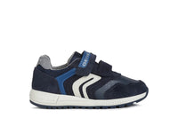 Alben - Navy / Dark Avio Trainer