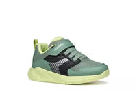 J Sprintye B. A - Green/Black