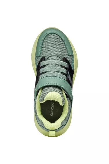 J Sprintye B. A - Green/Black