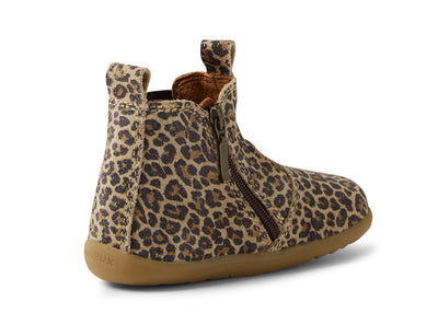 SU Jodhpur Boot - Leopard Shimmer
