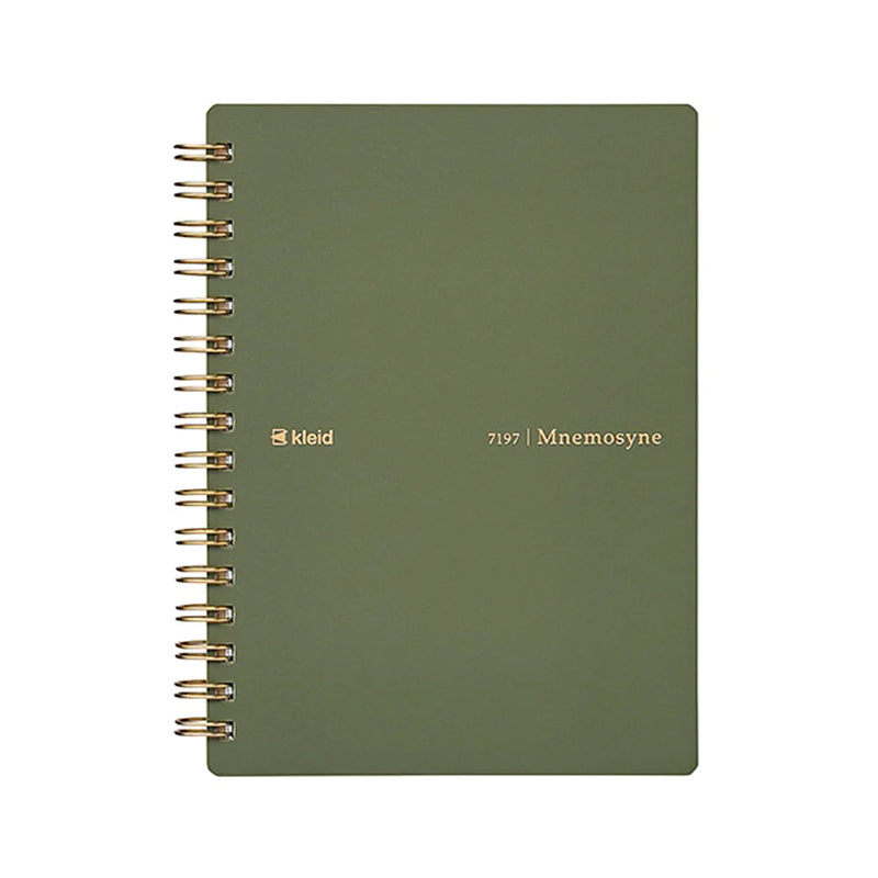 A6 Memo - Olive Drab