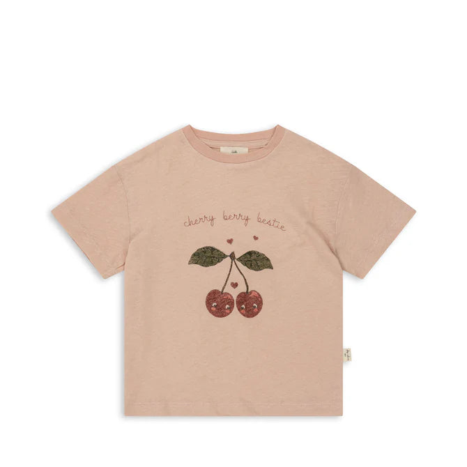Cherry Berry Bestie Tee