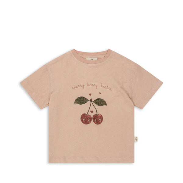 Cherry Berry Bestie Tee