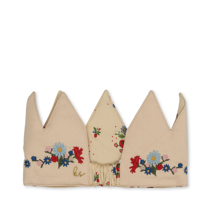 Birthday Crown - Flower