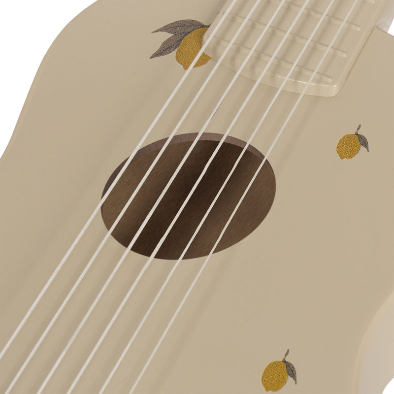 Konges Sløjd - Wooden Ukulele - Lemon