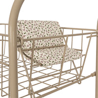 Kids Shopping Cart - Cherry