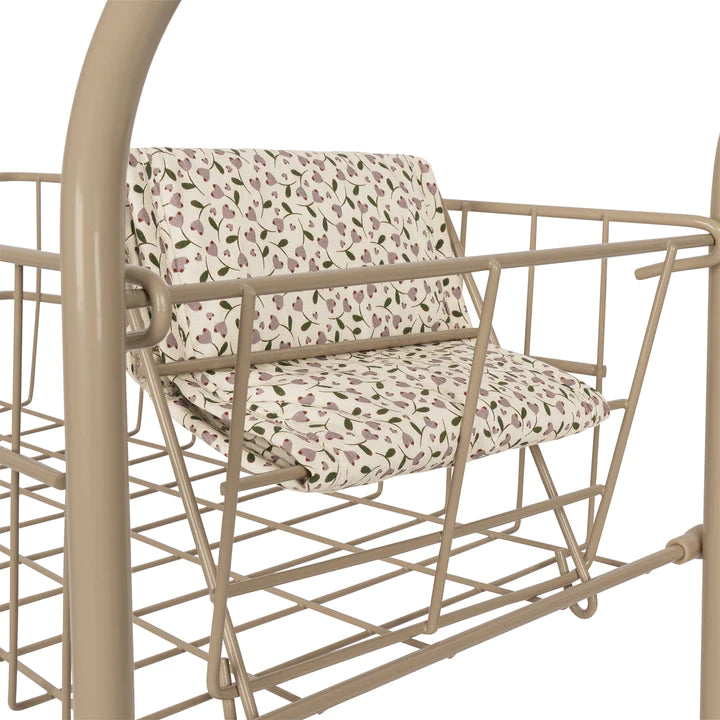 Kids Shopping Cart - Cherry