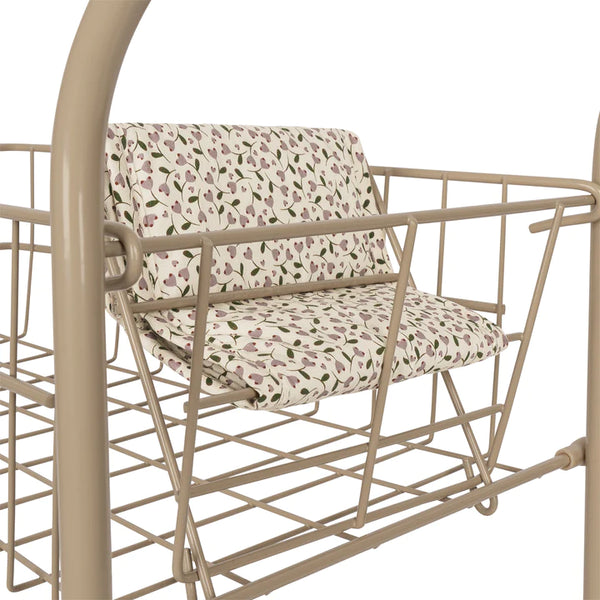 Kids Shopping Cart - Cherry