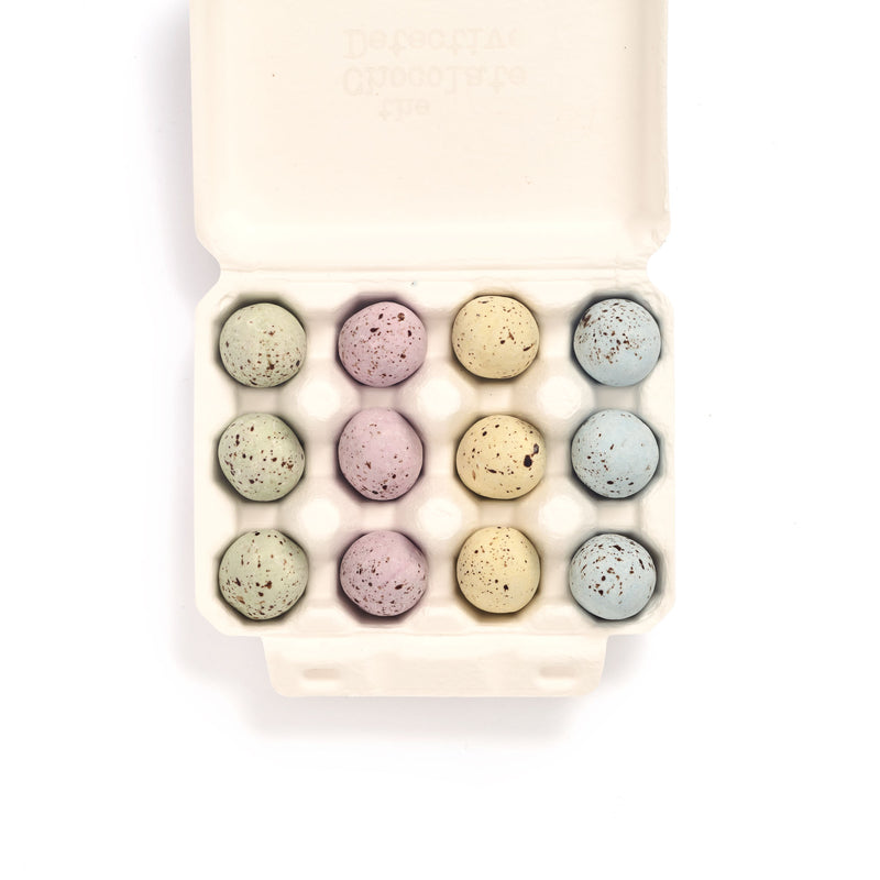 12 Chocolate Kingfisher Eggs