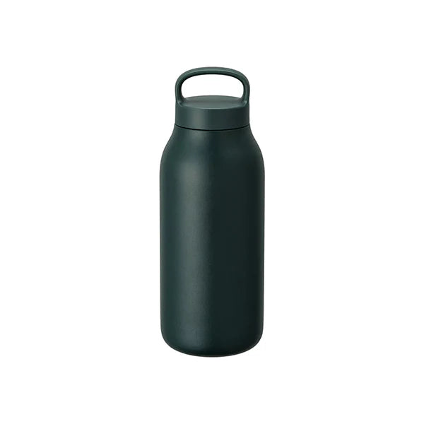 Water Tumbler 550ml - Deep Green