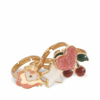 Ring Set - Pack of 12