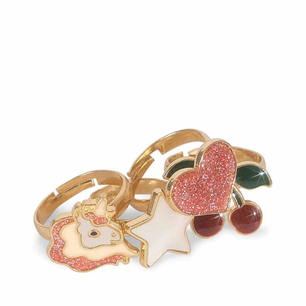 Ring Set - Pack of 12