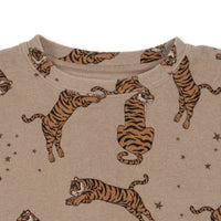 Itty Sweatshirt - Tiger Sand