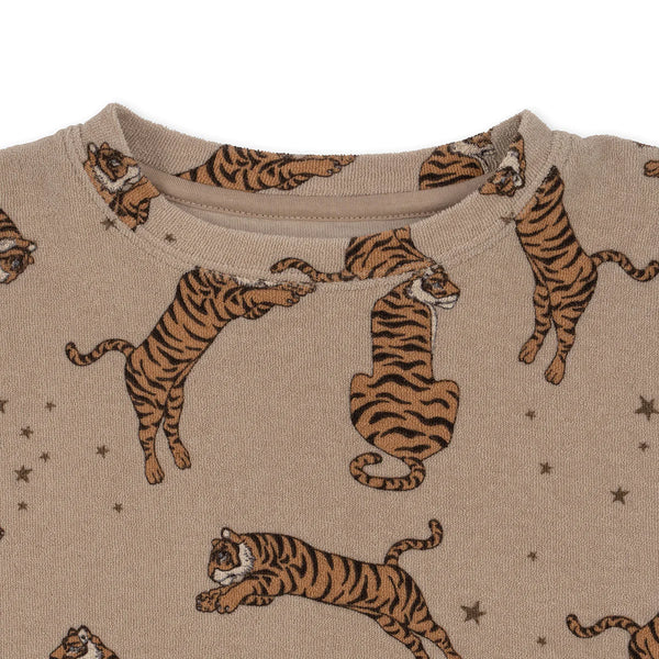 Itty Sweatshirt - Tiger Sand